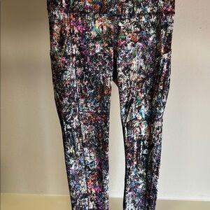 Colorful Women’s Leggings